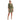 Khaki Utility Dress