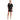 Black Utility Dress