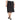Black Utility Skirt