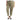 Khaki Paper-Bag Pants