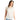 White Sleeveless Blouse