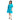 Turquoise Beach Dress | Plus Size