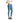 Blue Vintage Slim Jeans