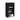 Studio 707 - Fabric Shoe Cabinet - Black - Magasins Hart | Hart Stores