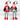 2 Asst 22"Flexible Fabric School Elf - Magasins Hart | Hart Stores
