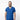 Haut d'uniforme médical bleu