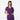 Purple Scrub Top