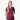 Berry Scrub Top