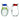 1.85L Glass Jugs, Set of 2 - Magasins Hart | Hart Stores