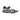 Army Velcro Sandals - Black