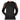 Black Mesh Hooded Jacket