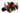 RIDE ON FARM TRUCK 12V 4.5 AH*1 +2 MOTORS 2.4G R/C RED 
