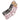 2 Pk Chenille Socks Mid Calf