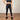 Leggings Black Camo
