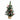23.62"Mixed Pine Tree, Burlap Base - Magasins Hart | Hart Stores