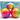 Inflated Balls Set 
