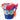10PCS GIANT SAND BUCKET SET 