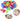 120pcs Magnetic Letters & Numbers 