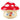 Fairy Mashroom Dreamlight B/o (Red) 