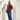 MEN'S SHERPA JACKET/BROWN