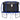12FT TRAMPOLINE WITH ENCLOSURE LADDER SIZE: 366CM H:89 CM 