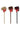 HOBBY HORSE 80CM WITH SOUND (Black, Beige & Brown) - Magasins Hart | Hart Stores