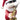 Animated Santa Playing the Saxophone