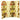 TAPIS PLIÉ XPE RECTO VERSO 180X200X1,4CM