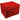 CHRISTMAS ORNAMENT STORAGE BAG 600D OXFORDPVC COATING