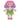 18” LOVE & HUG Butterfly Pixie Doll - Magasins Hart | Hart Stores