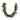 1.8m Mixed Pine Garland With Metal Bells Berries Pine Cone - Magasins Hart | Hart Stores