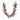 6' Decorated Mixed Pine/Berry Garland - Magasins Hart | Hart Stores