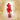 Xmas Reed Diffuser Red Asst Poinsetta/berry 100ml