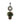 1m 35L potted prelit mixed pine with wreath & lantern - Magasins Hart | Hart Stores