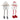 2 Asst Snowman 21in Sitting Fabric - Magasins Hart | Hart Stores