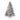 2.13m Prelit Flocked Pe/pvc Pine Tree 350l 5mm Led Dual Col - Magasins Hart | Hart Stores