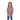 Girls’ Plaid Flannel Shirt 2 to 6