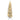 2.1m Prelit Flocked Pine Slim Tree 200 Warm White 5mm Led Light - Magasins Hart | Hart Stores