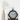 Roman Numeral Table Clock