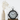 Roman Numeral Table Clock
