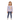Girls’ Printed Long-Sleeve Top and Legging Set 2 to 6