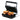 Salton - Stainless Steel Panini Grill - Magasins Hart | Hart Stores