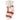 Girl Dbl Layer Anti Slipper Sock 7-12
