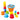 SORT & STACK GIRAFFE TOWER - Magasins Hart | Hart Stores