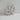 Xmas Snow Flake Silver - Magasins Hart | Hart Stores