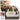 Xmas Musical Village Tree Turning & River - Magasins Hart | Hart Stores