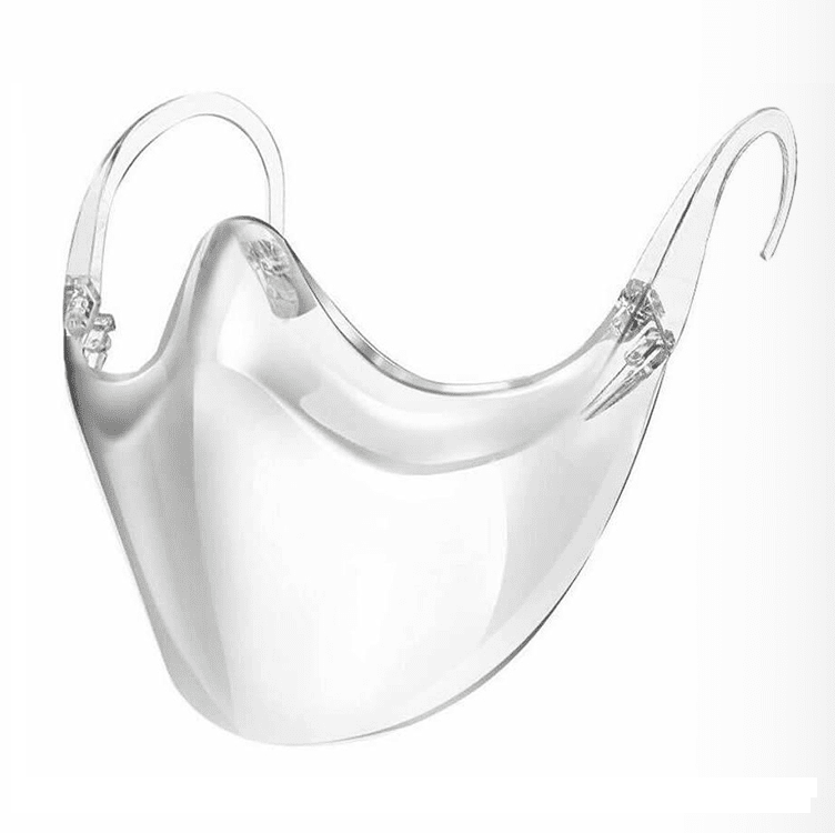 Hart's Mask Pure Vie - Transparent Face Mask – Magasins Hart | Hart Stores