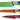 Set Of 3 Colored Non Stick Knives - Magasins Hart | Hart Stores