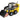Fresh Metal Builder Zone Asmt  - Magasins Hart | Hart Stores