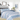 Coastal - Stripe MF Blue Quilt Set